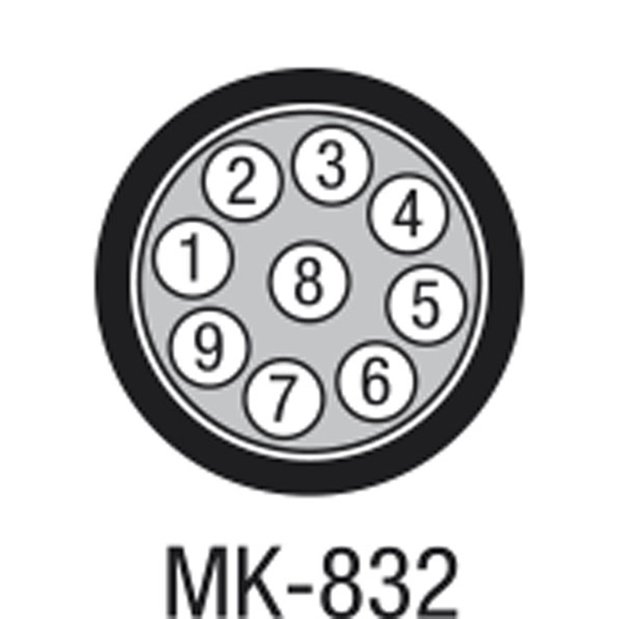 DAP MK-832