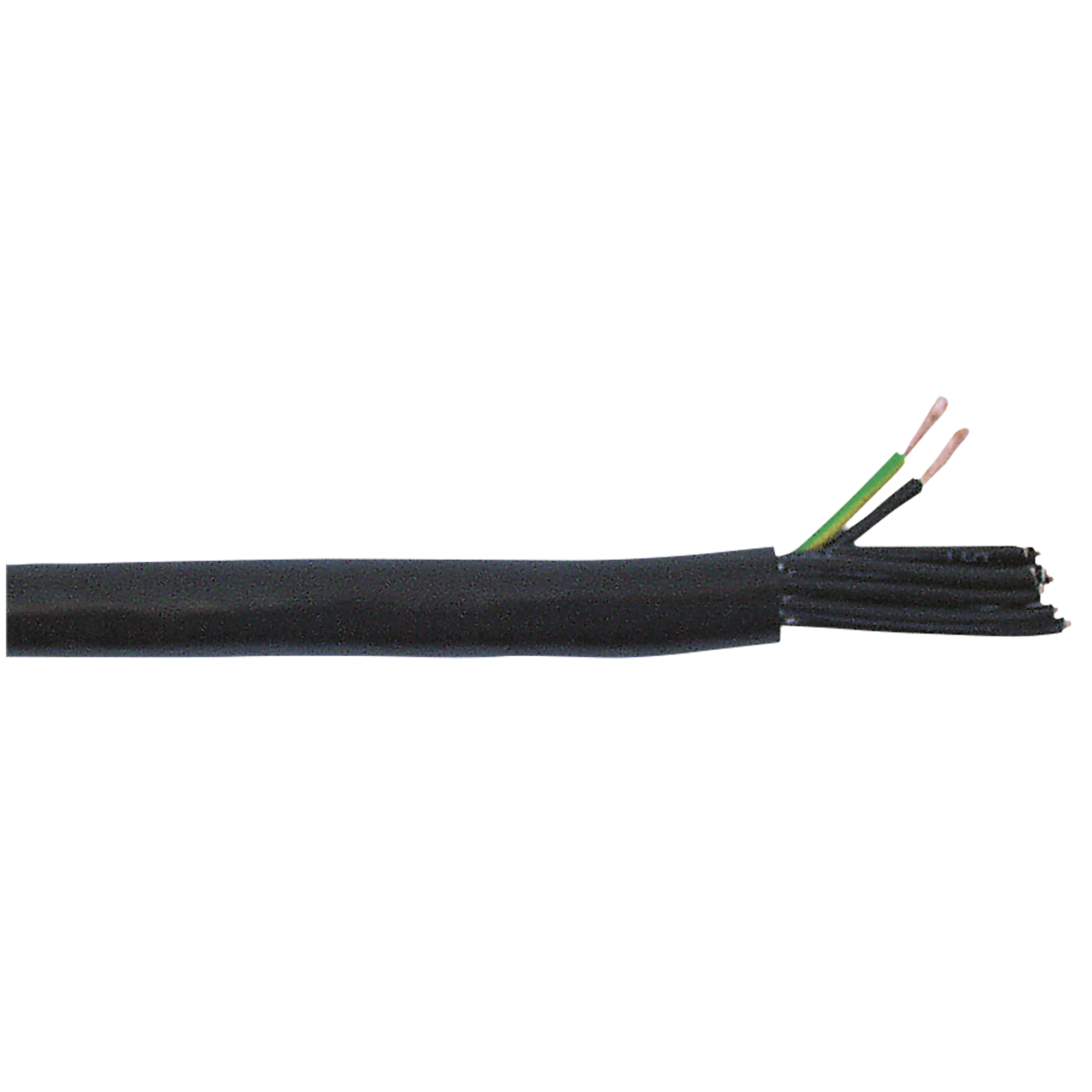DAP 240 V Power Multicable, Black