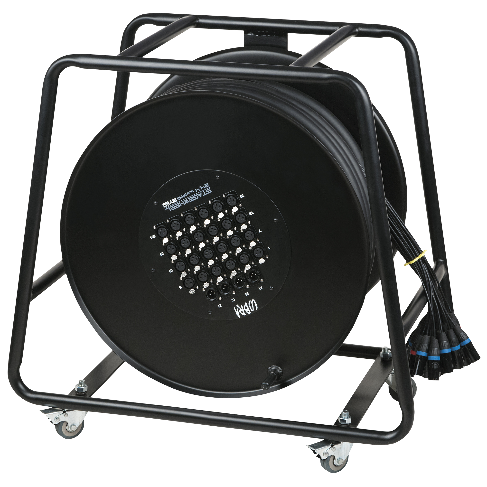 DAP CobraX Stagewheel 24/4