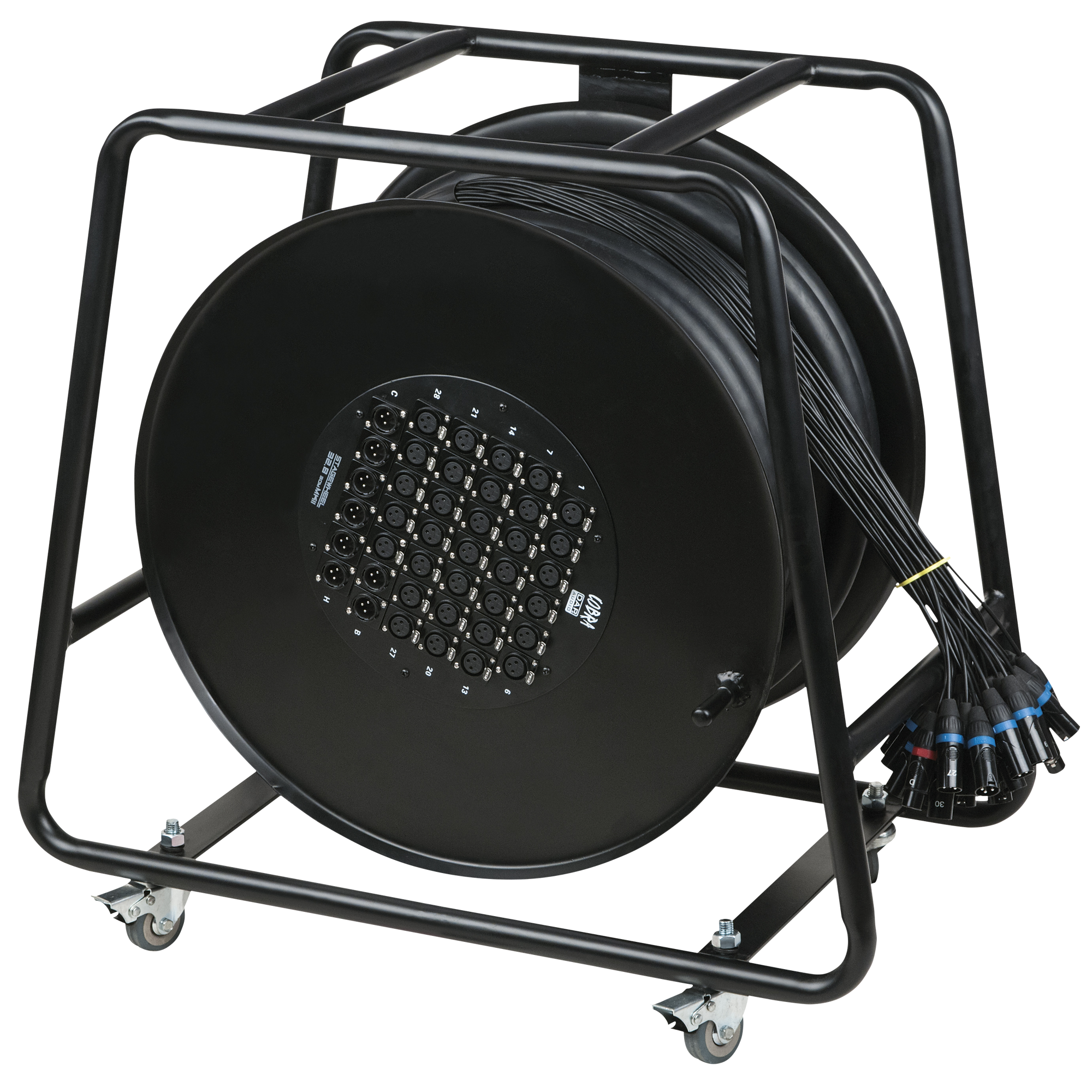DAP CobraX Stagewheel 32/8