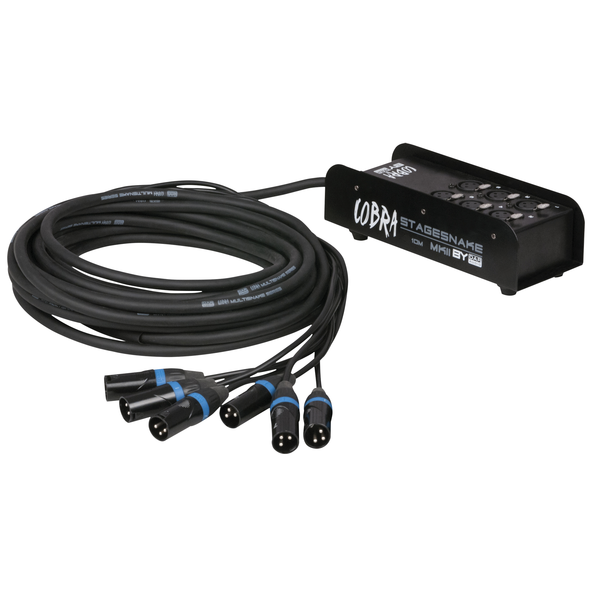 DAP CobraX 6 StageSnake