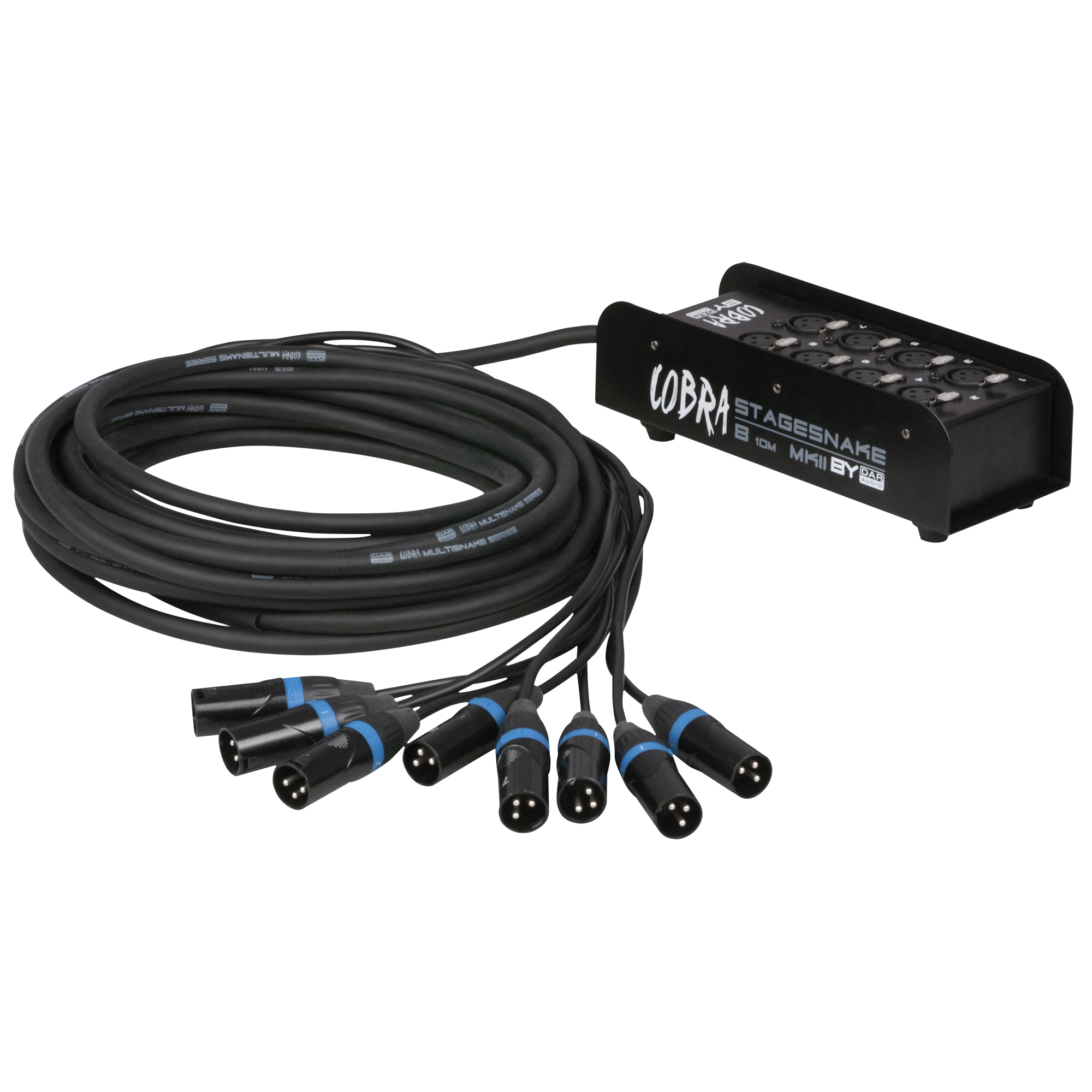 DAP CobraX 8 StageSnake