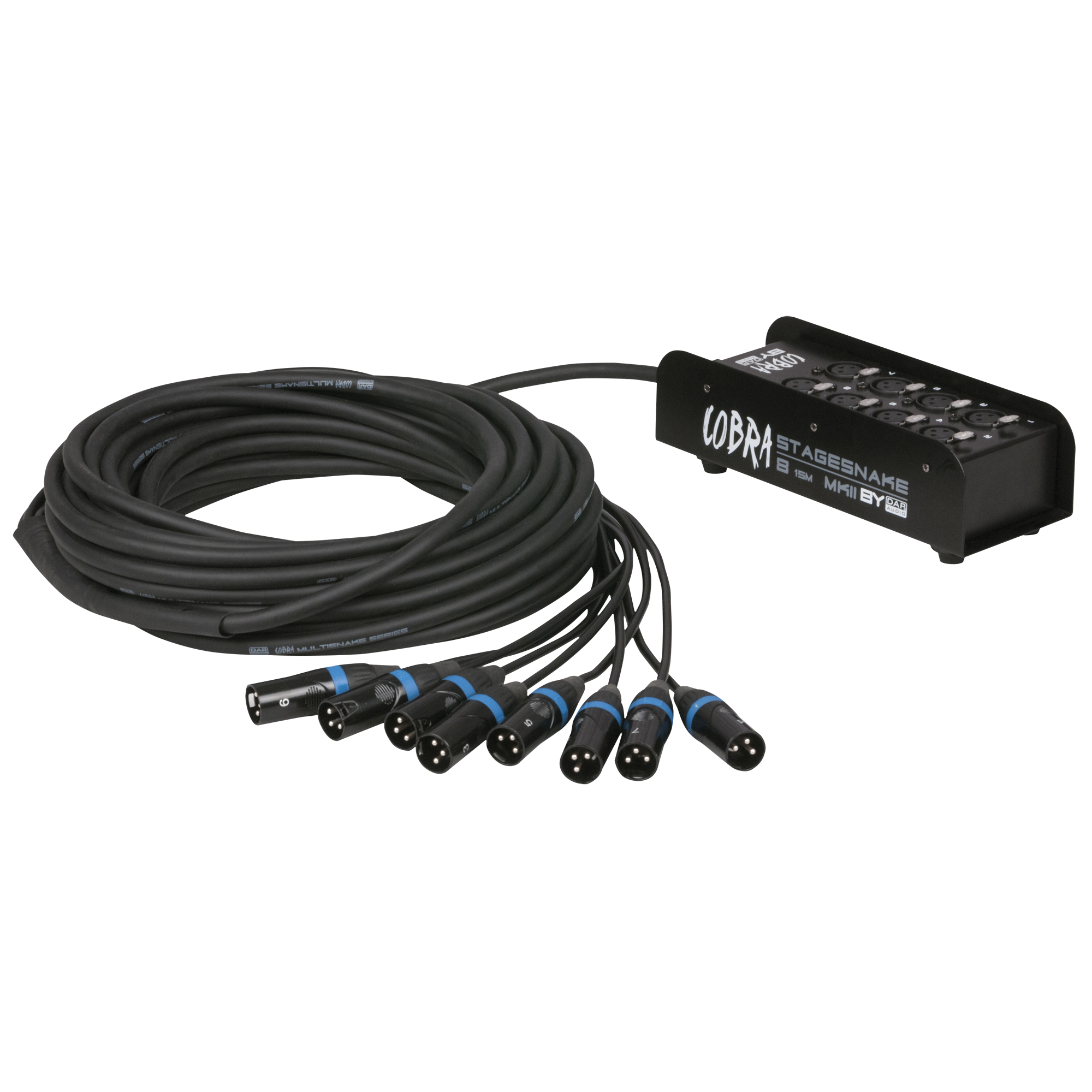 DAP CobraX 8 StageSnake