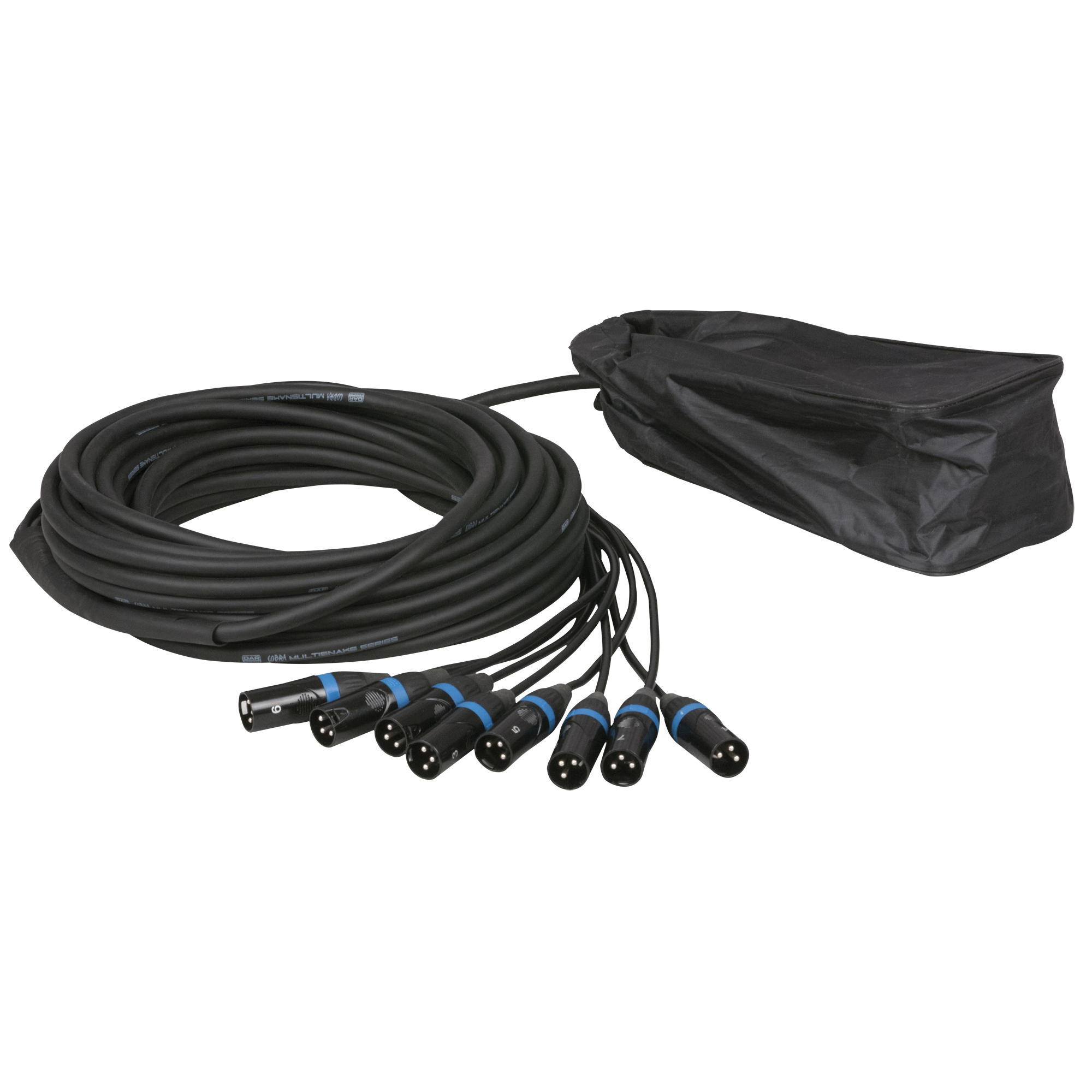 DAP CobraX 8 StageSnake