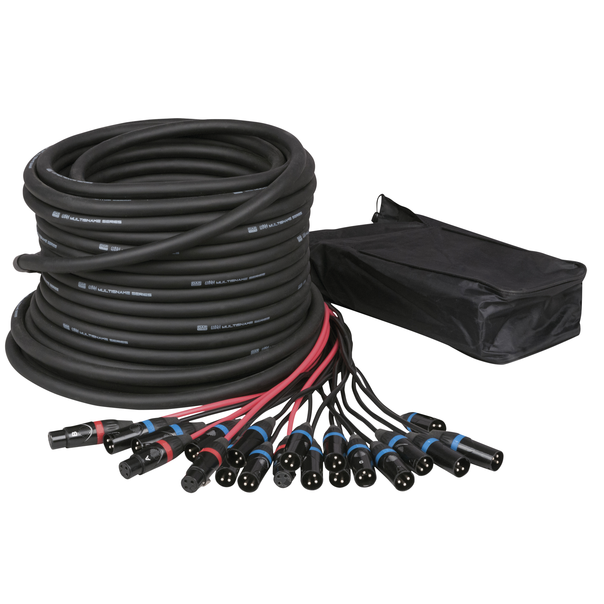DAP CobraX 16/4 StageSnake