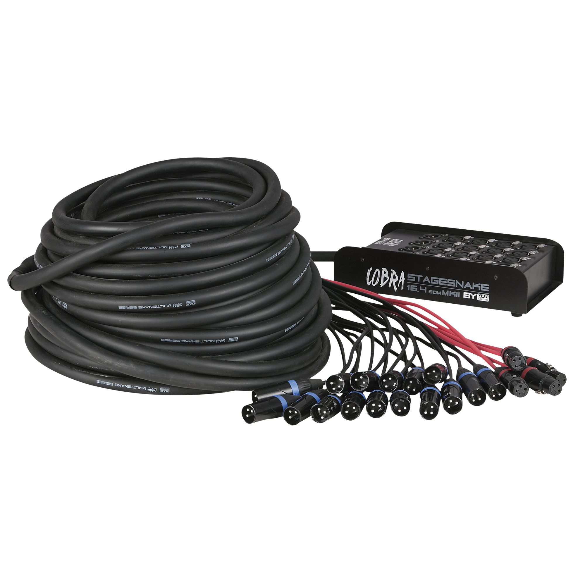DAP CobraX 24/4 StageSnake