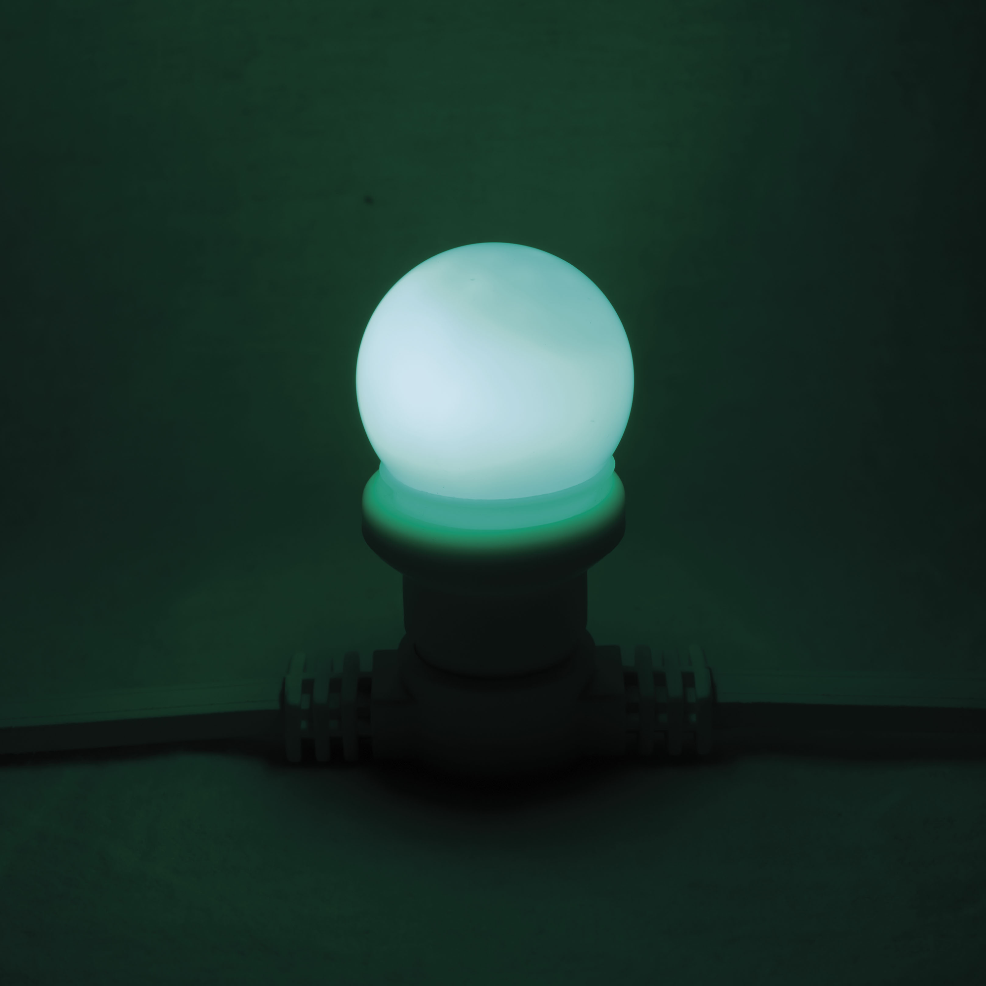 SHOWGEAR Lampadina LED G45 E27
