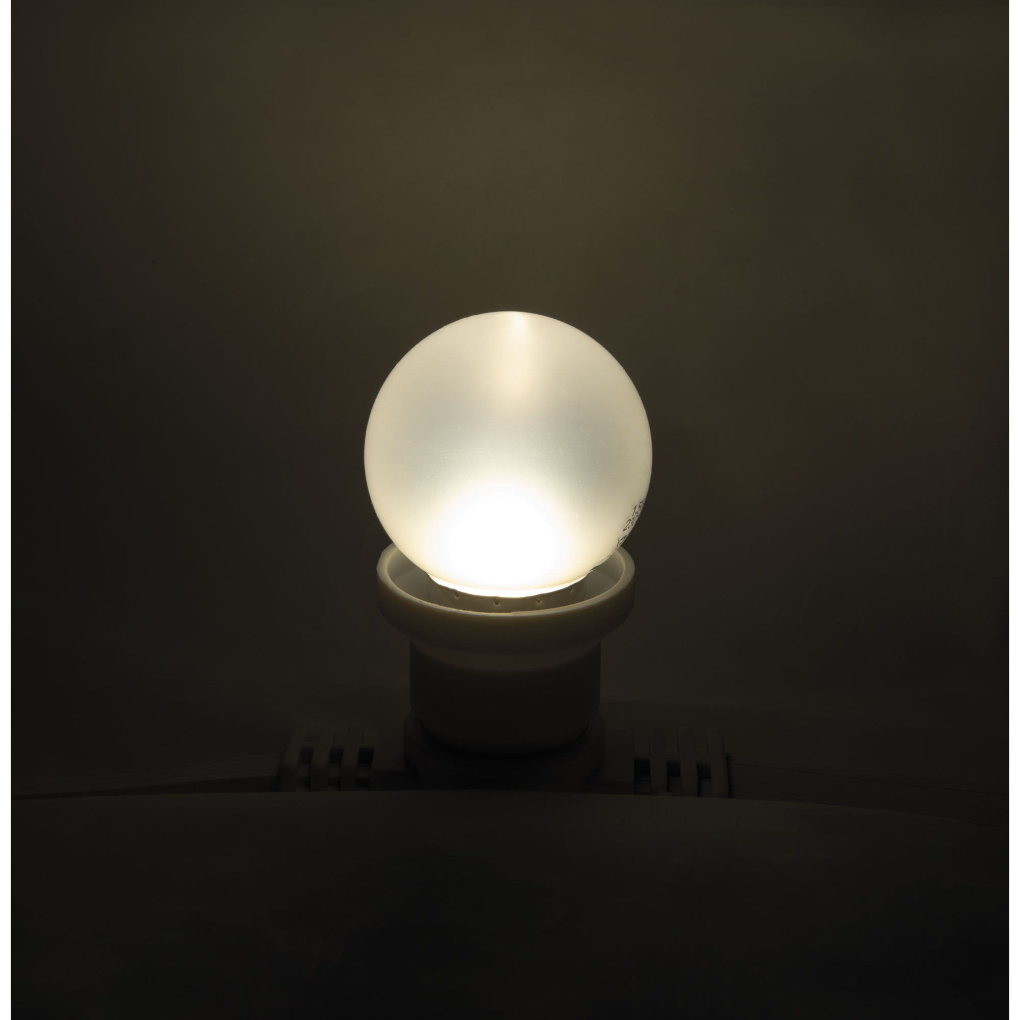 SHOWGEAR Lampadina LED G45 E27