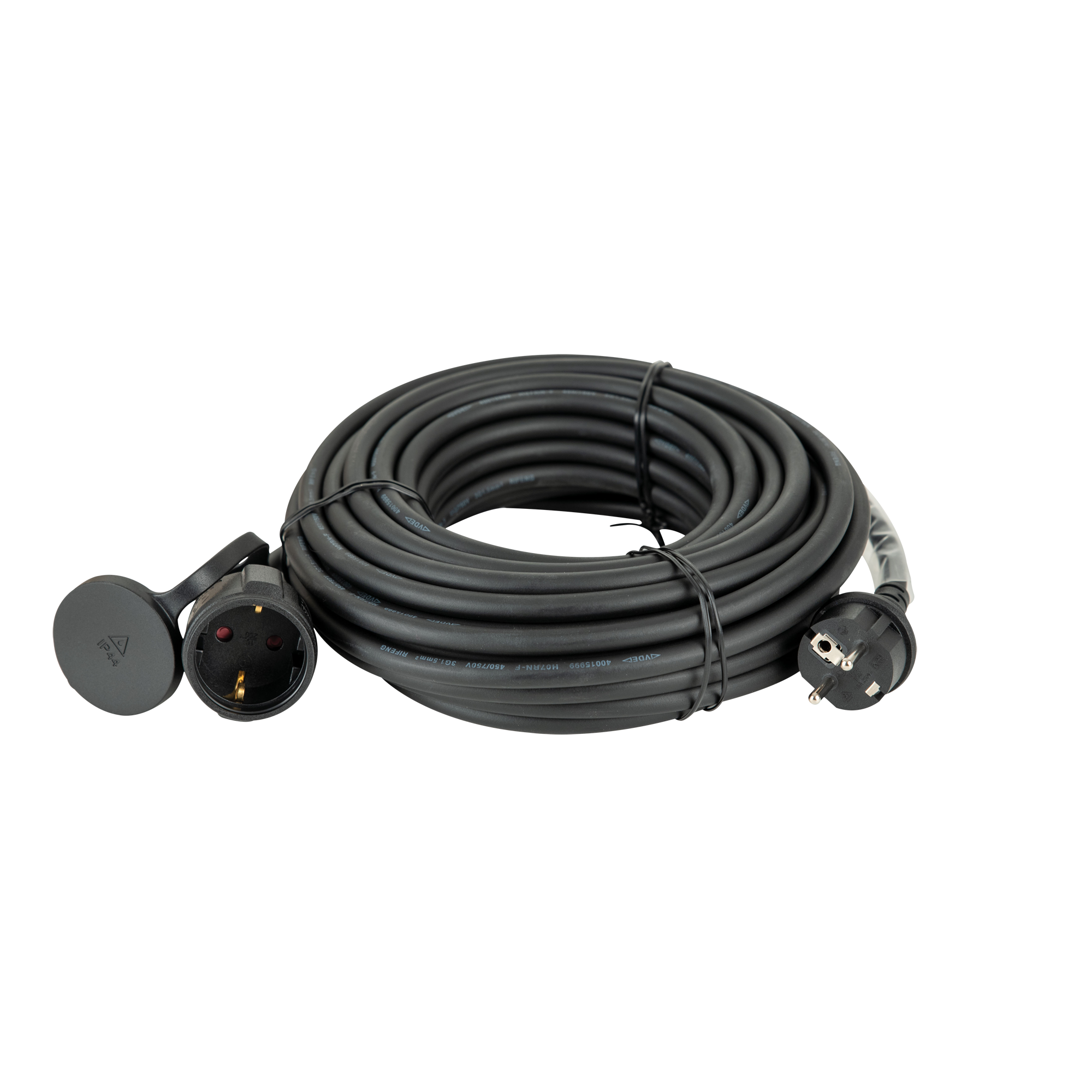 DAP H07RN-F 3G1.5 Cavo di prolunga Schuko Value Line