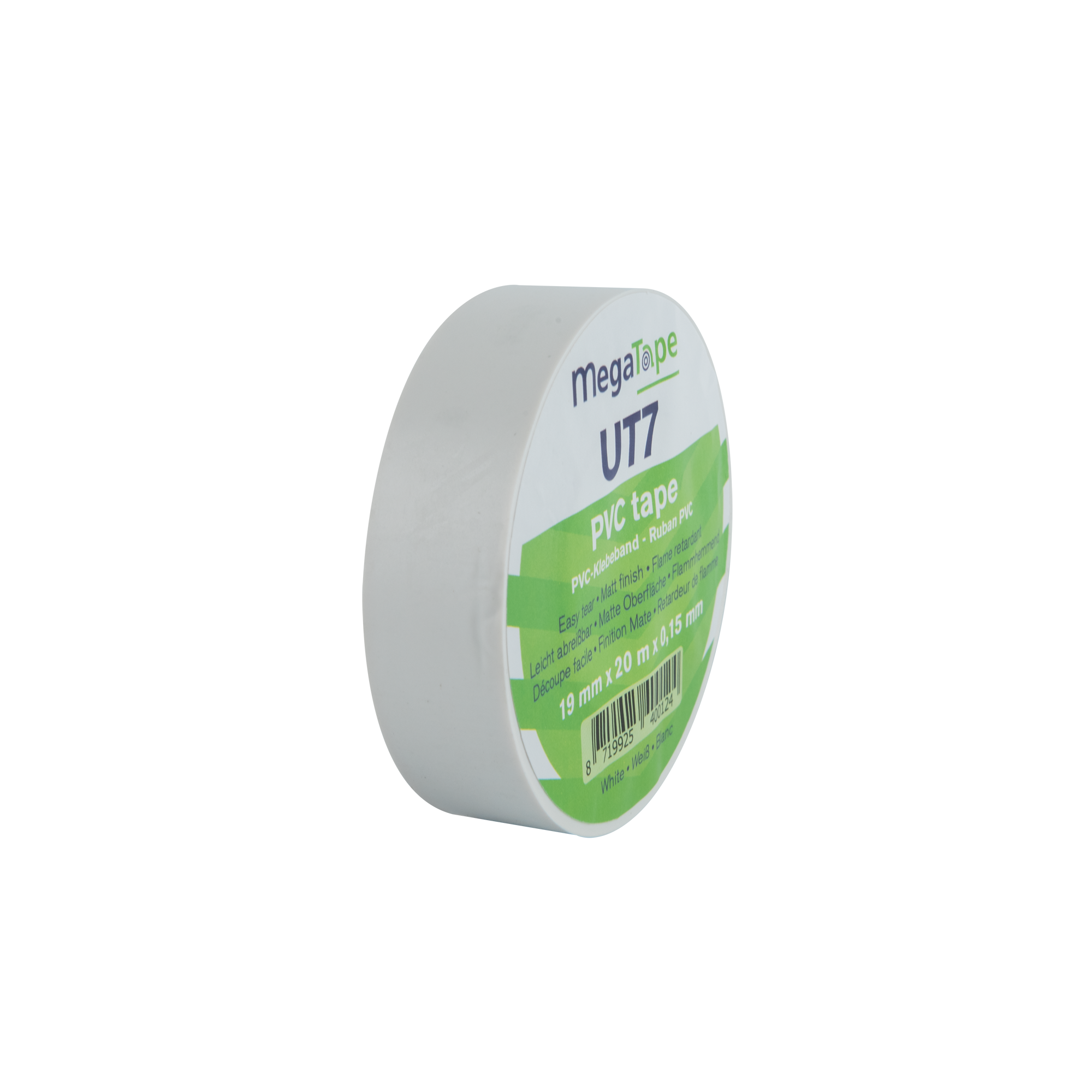 MEGATAPE Nastro in PVC UT7
