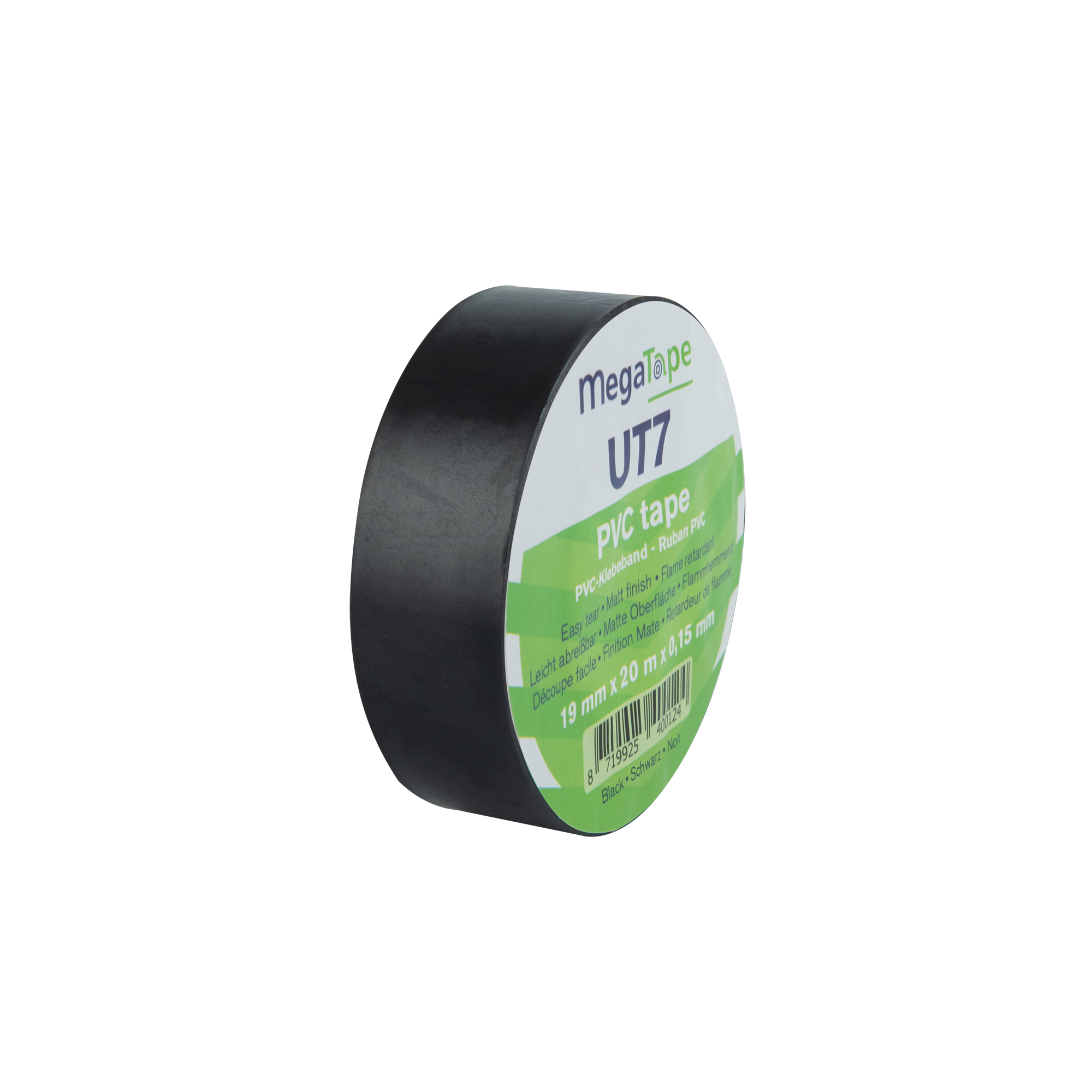 MEGATAPE Nastro in PVC UT7