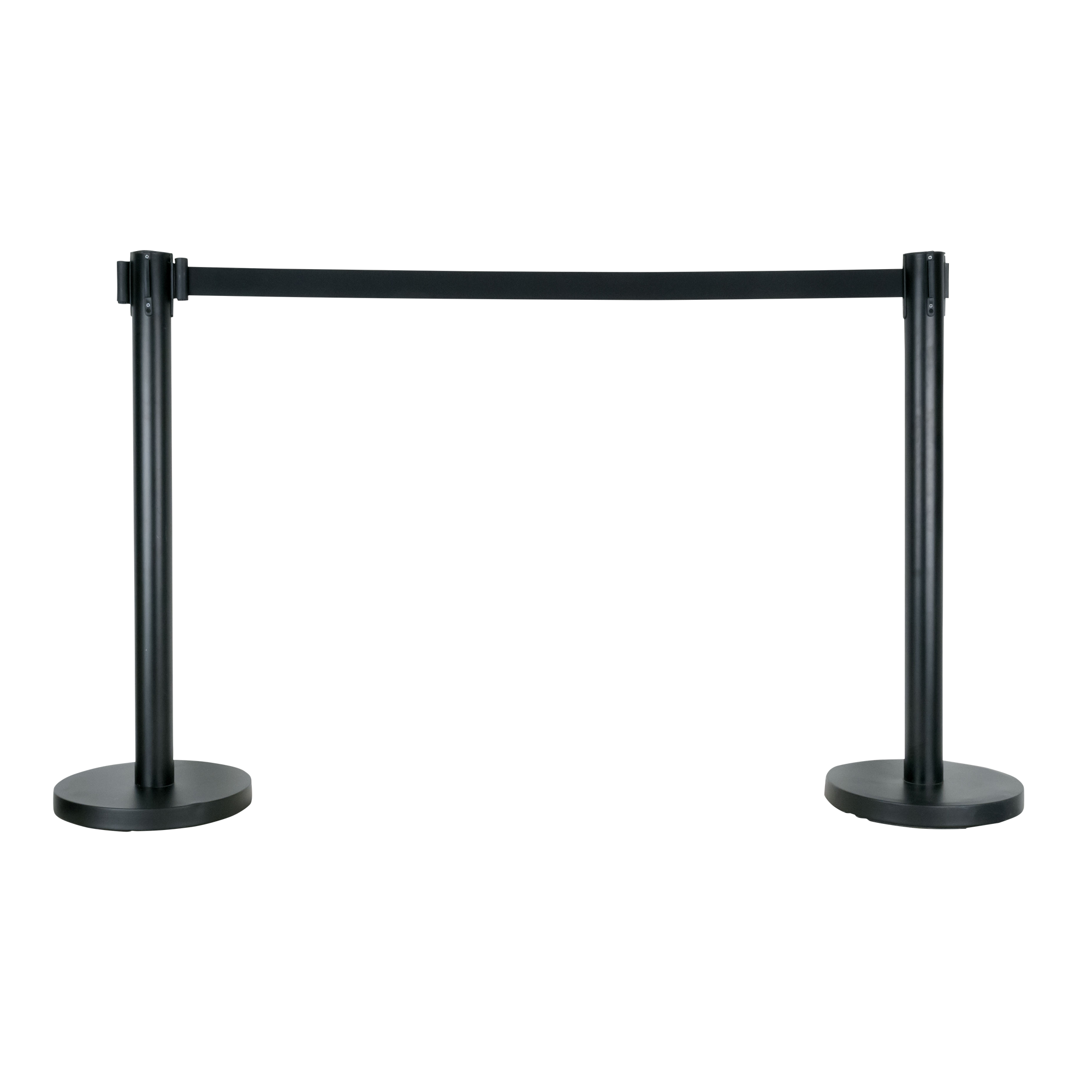 SHOWGEAR 2 m Adjustable Crowd Barrier