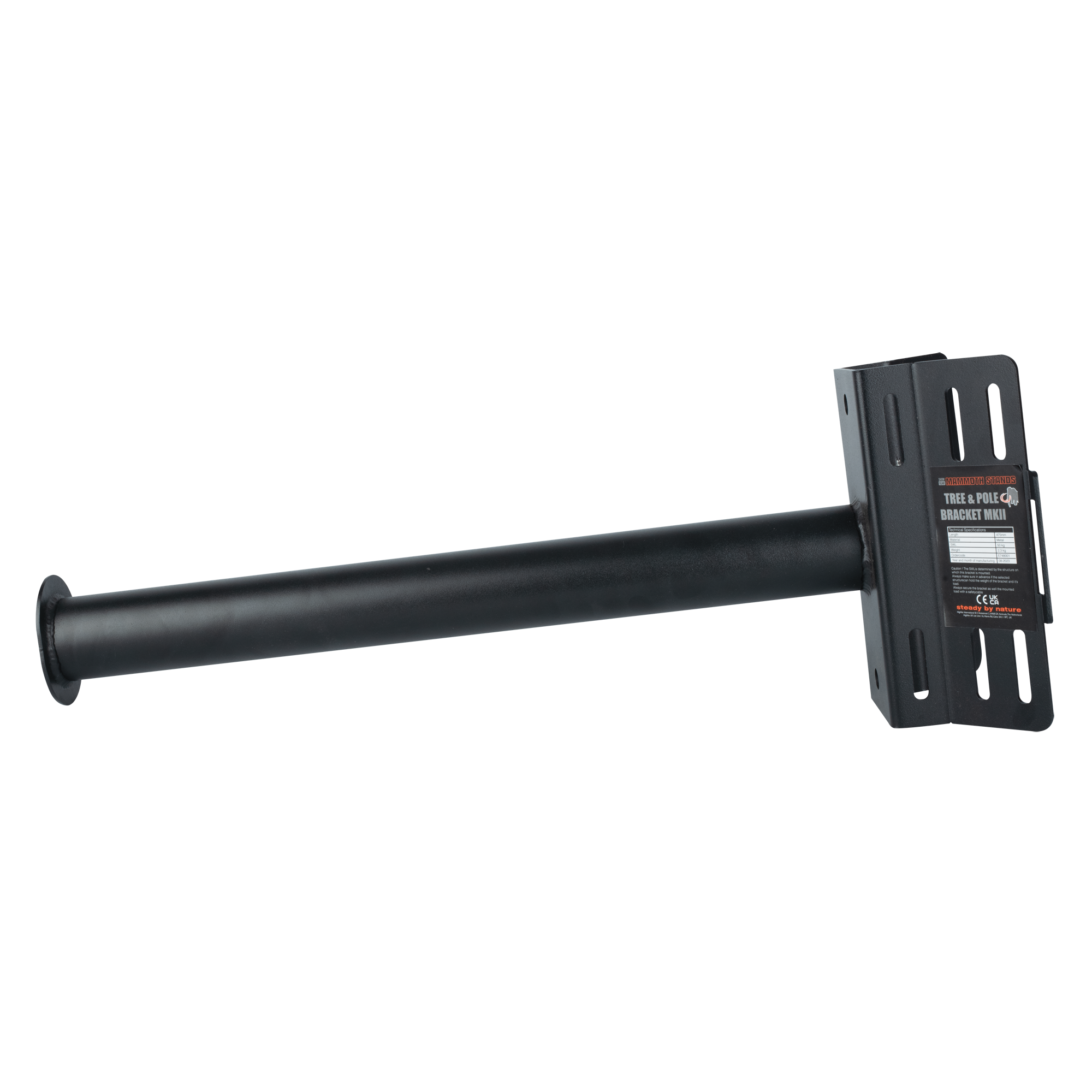 SHOWGEAR Tree & Pole Mounting Bracket MKII