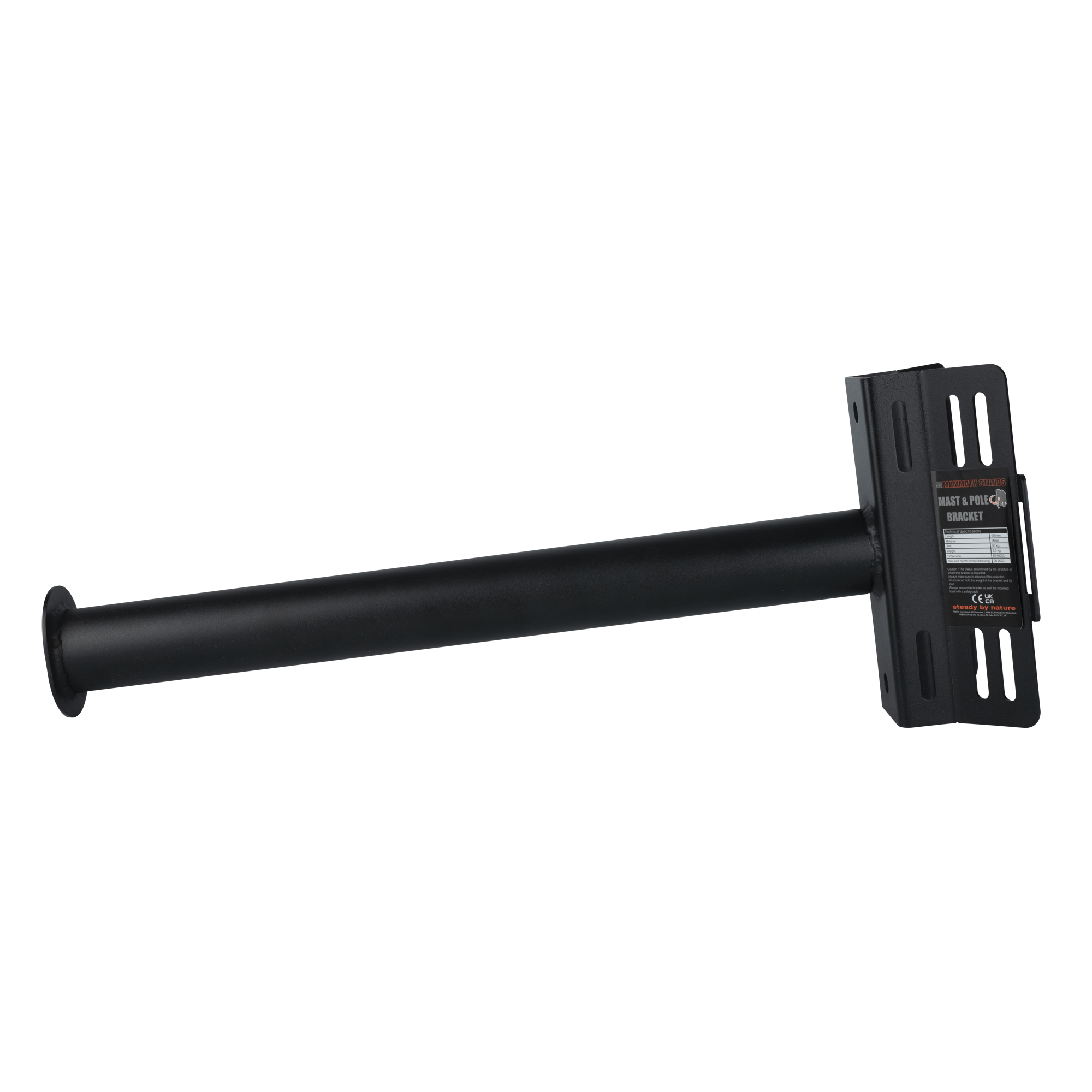 SHOWGEAR Mast & Pole Mounting Bracket