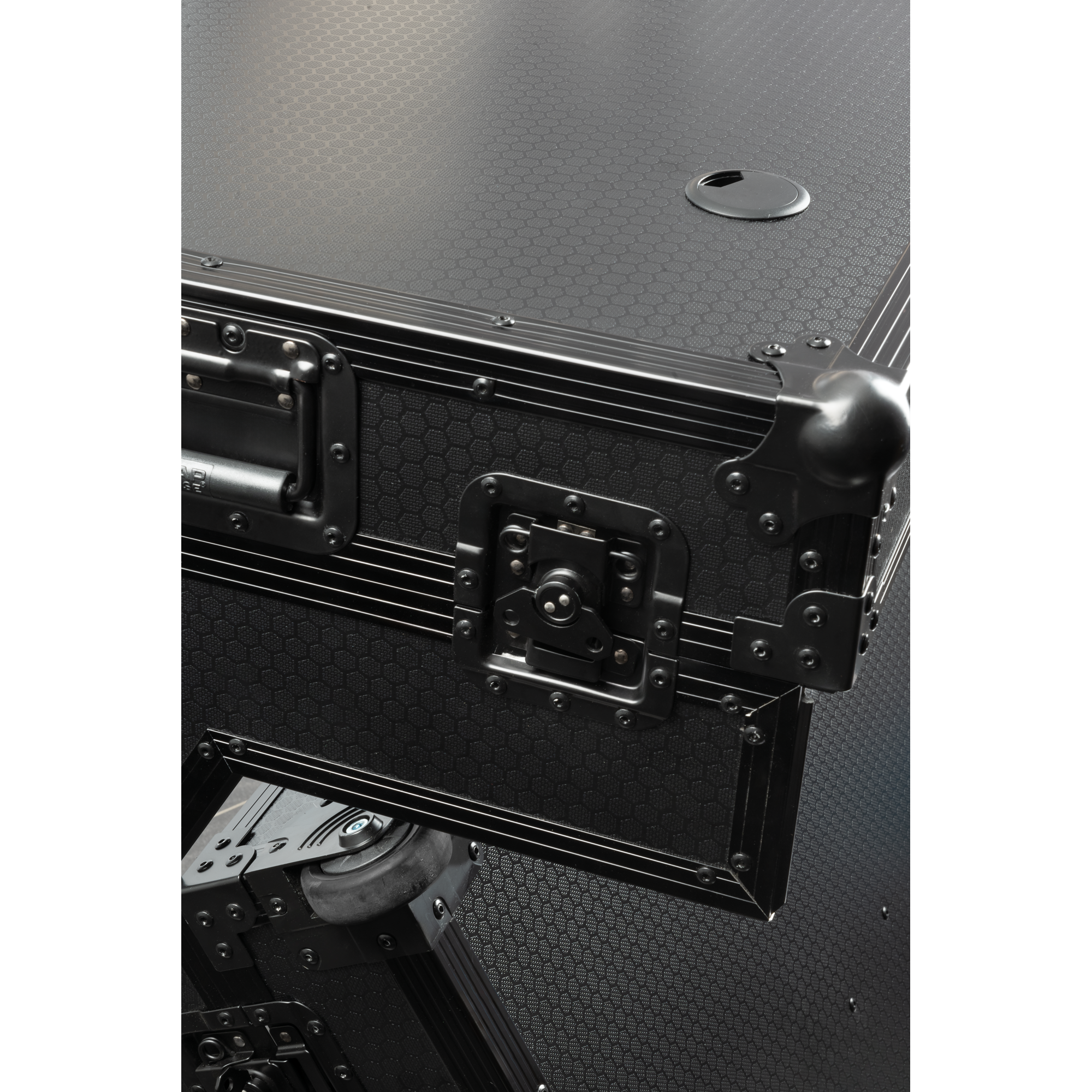 SHOWGEAR Tavolo portatile in stile Z