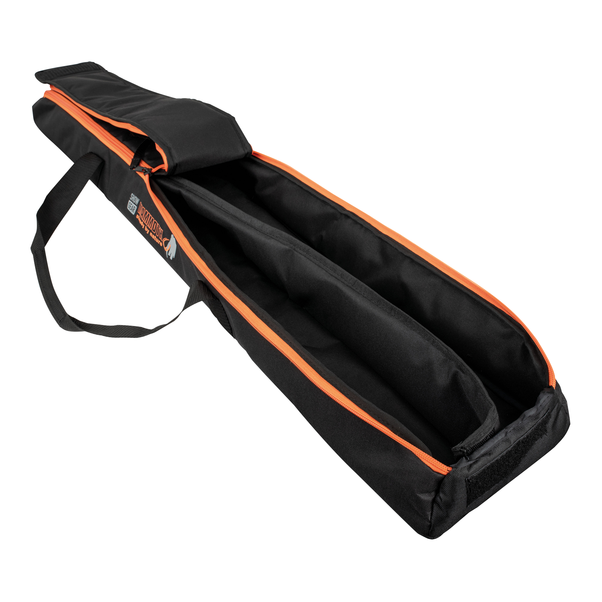 SHOWGEAR Borsa di trasporto per 2 supporti, 1 m