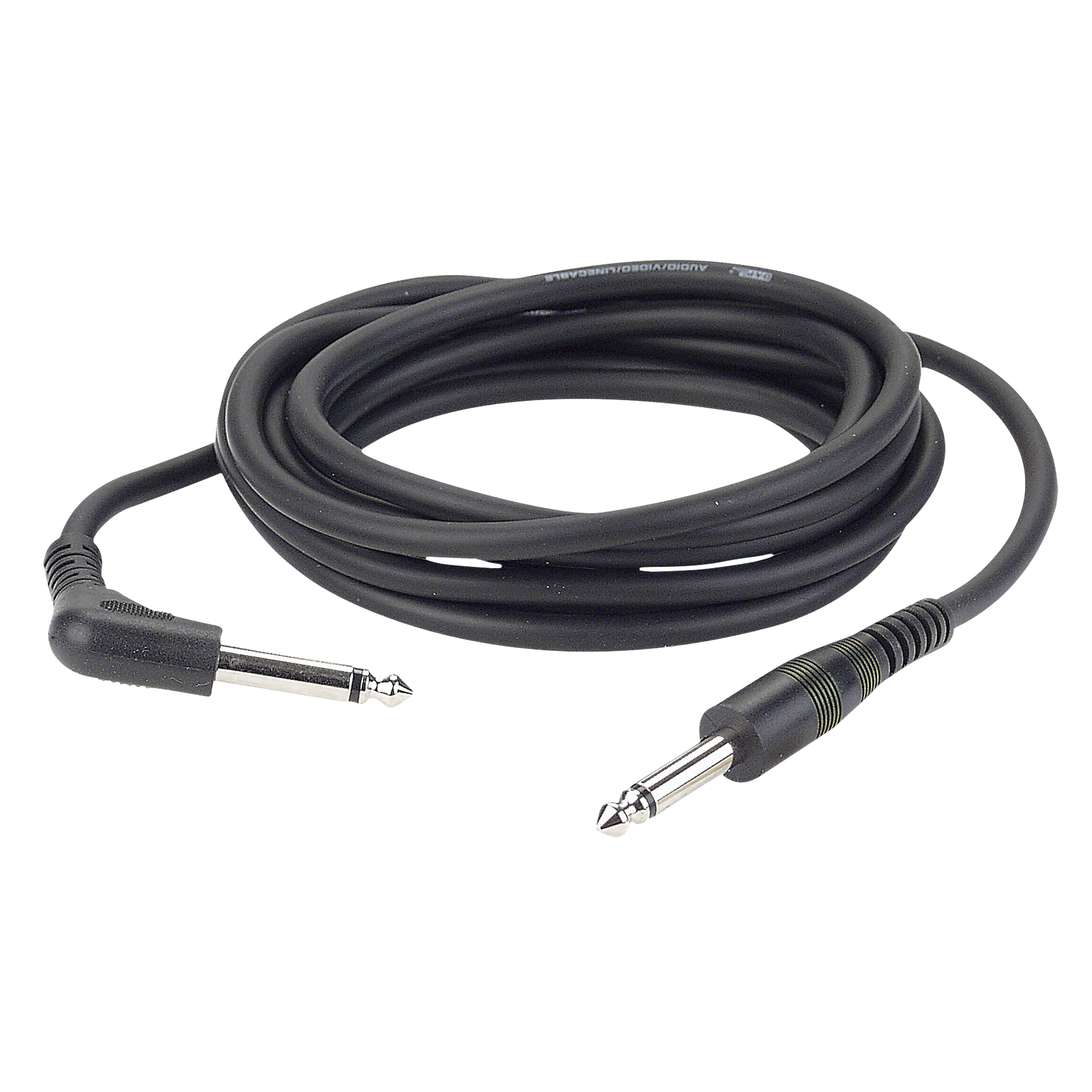 DAP FL10 - unbal. Jack mono to Jack mono 90°