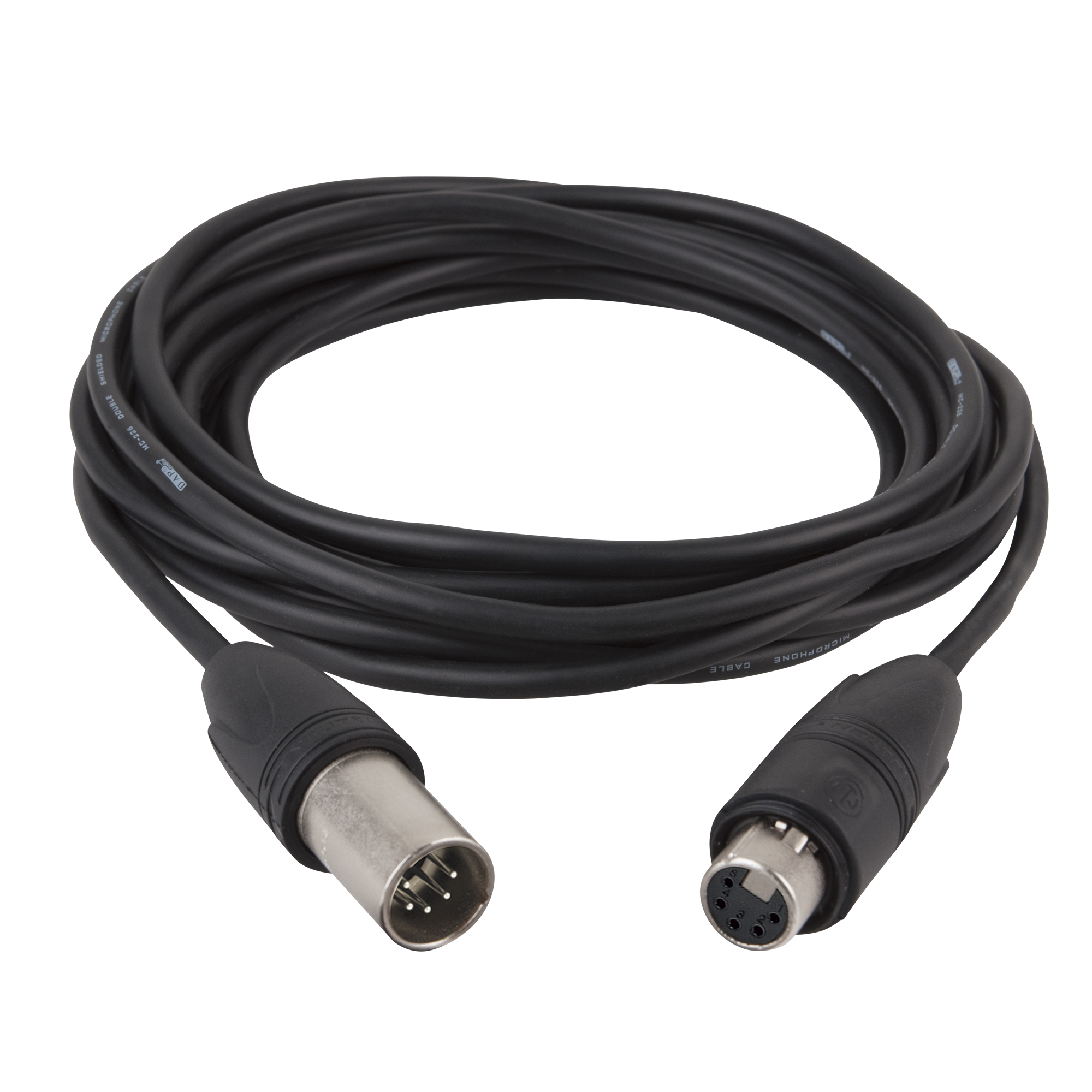 DAP FL83 - IP65 DMX/AES-EBU XLR/M 5P to XLR/F 5P Neutrik XX HD 10 m XX HD