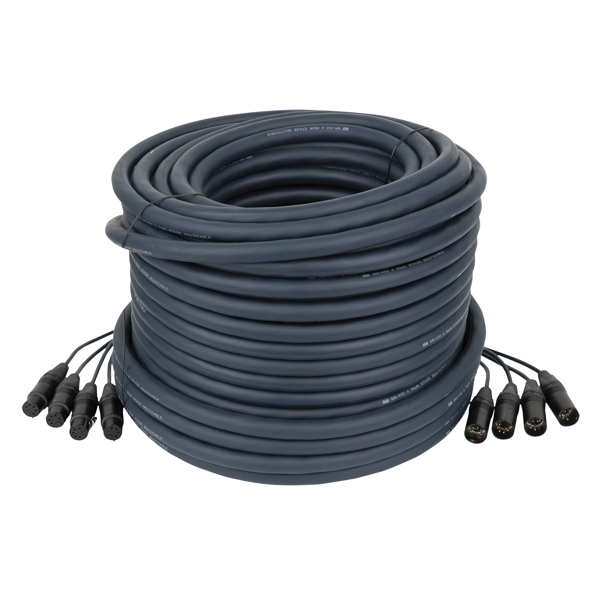 DAP Neutrik DMX Snake 4-vie 5-pin XLR