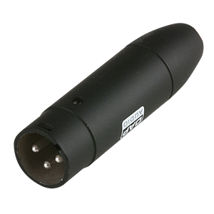 DAP FLA10 - Mini XLR 4P adapter