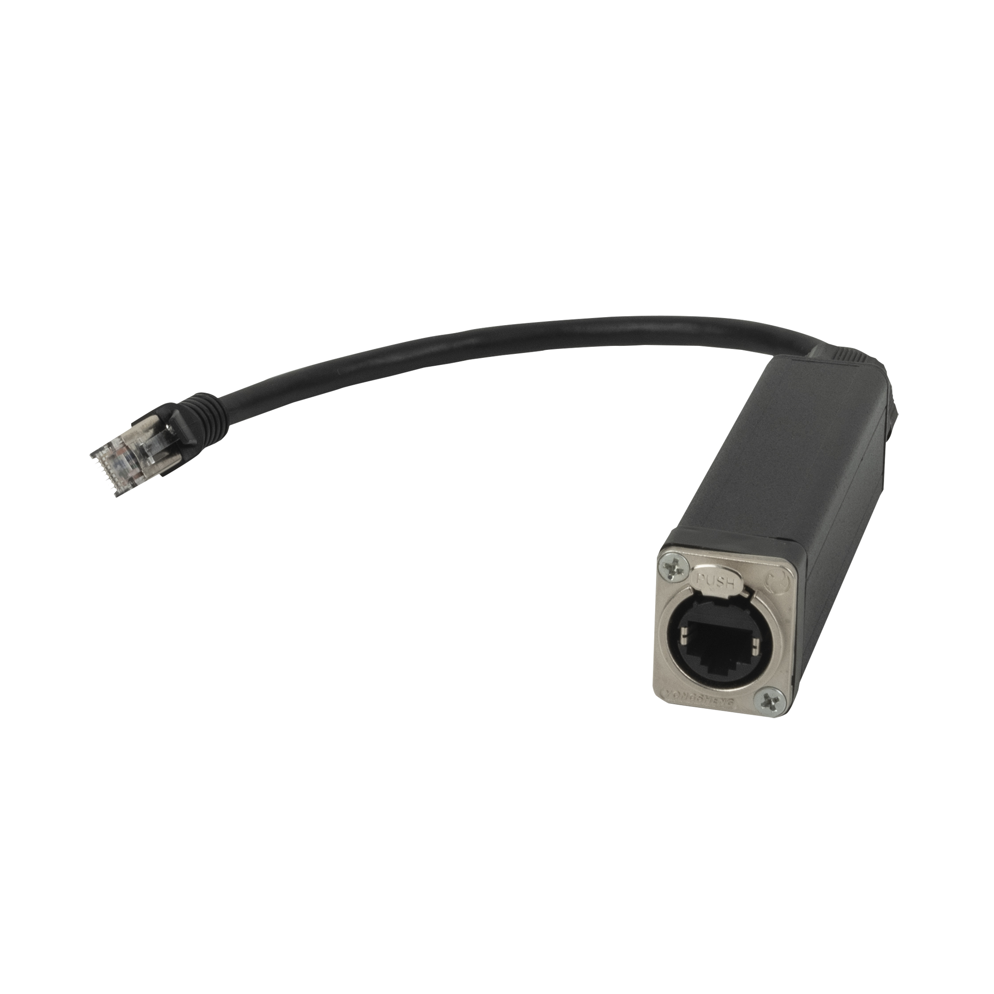 SHOWGEAR Adattatore da RJ45 a ProCAT
