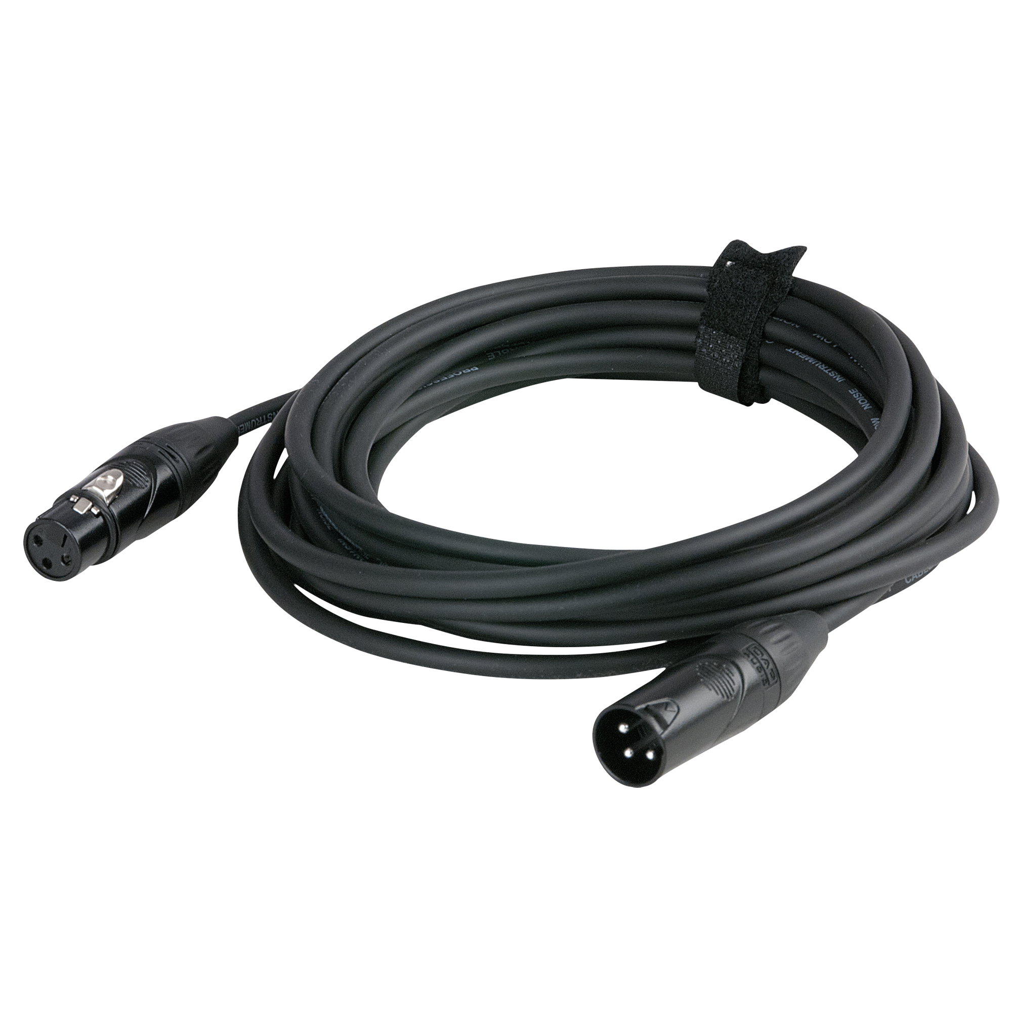 DAP FLX01- bal. XLR/M 3P to XLR/F 3P Tipo X