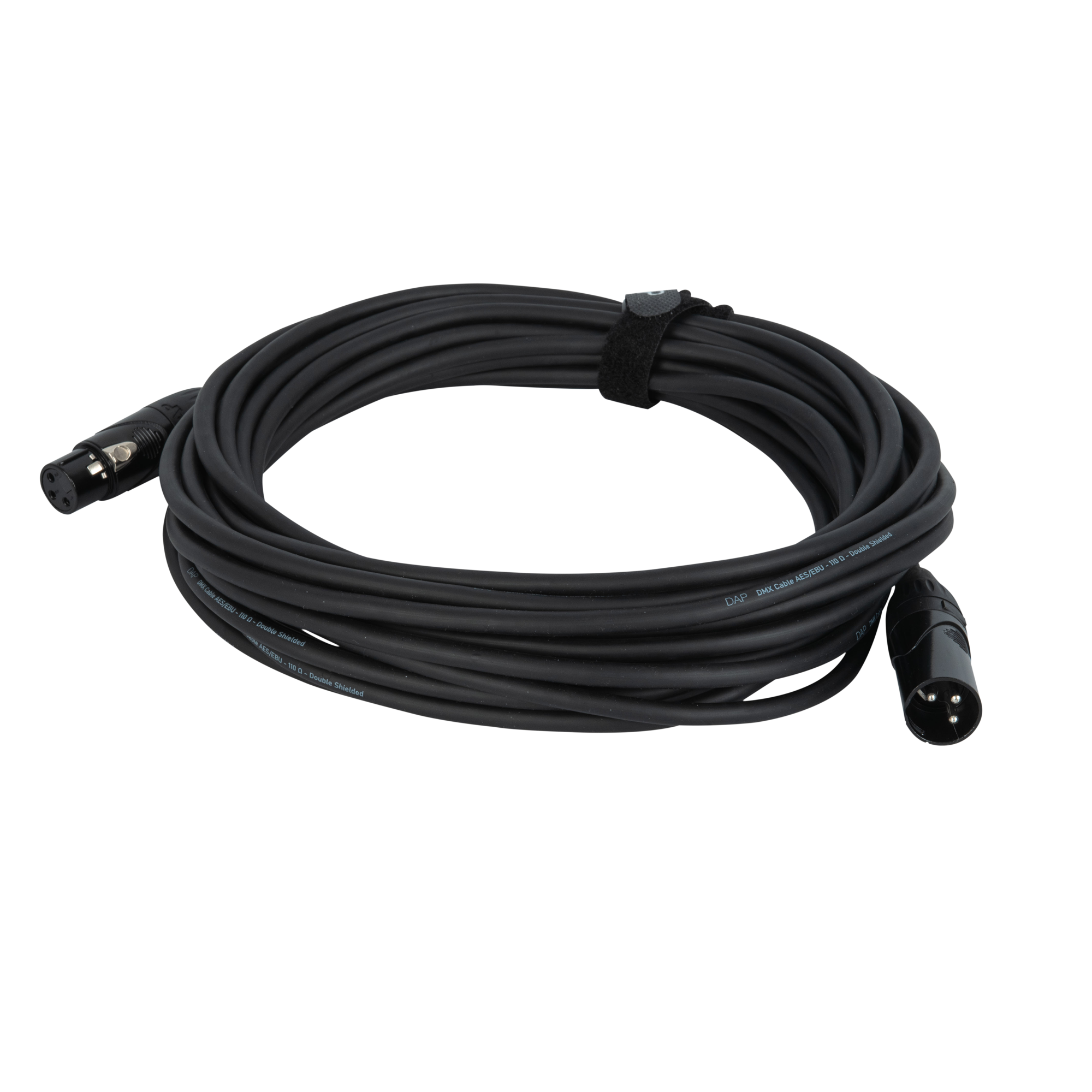 DAP FLX09 - DMX/AES-EBU da XLR/M 3P a XLR/F 3P