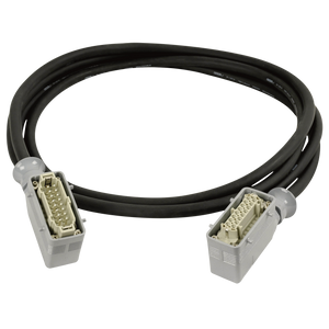 DAP Power Multicable 16 Pin Male-Female, 16 x 1.5 mm²