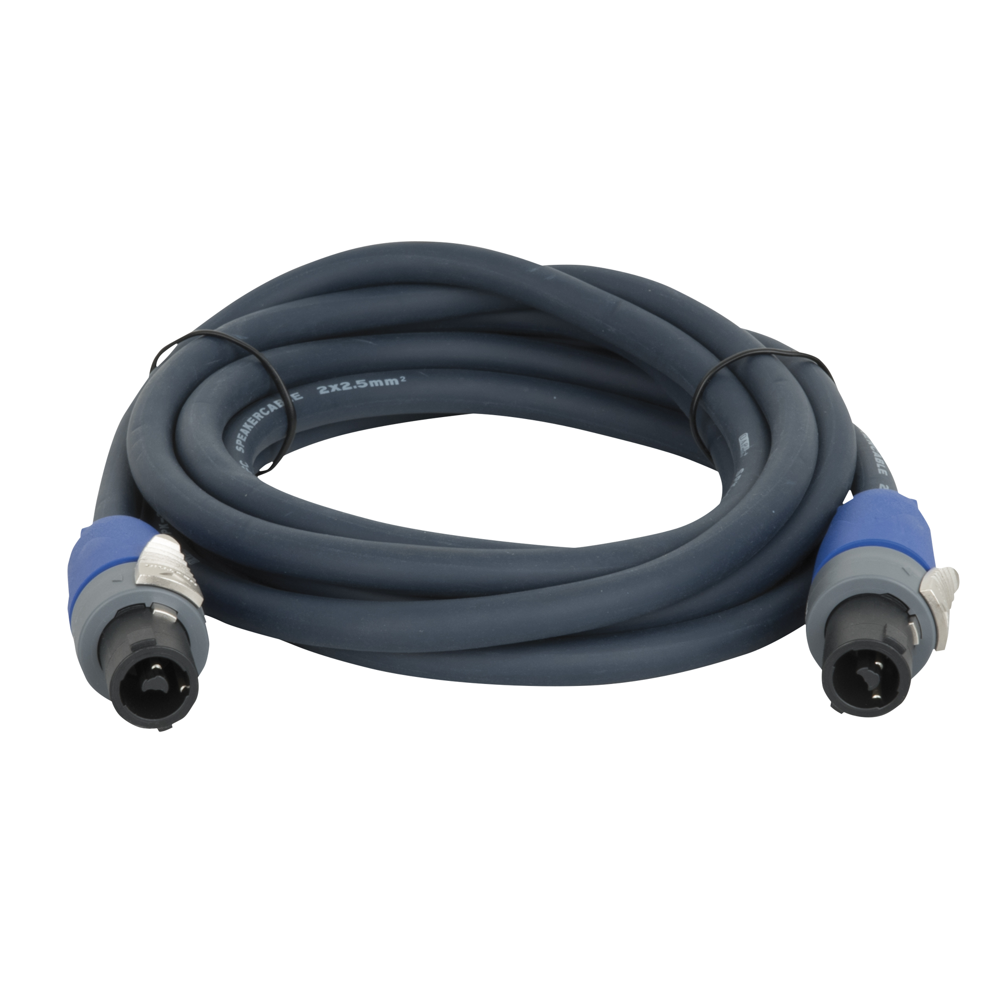 DAP FS04 - speakON to speakON - 2x 2.5 mm² - Neutrik