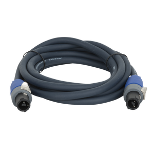DAP FS04 - speakON to speakON - 2x 2.5 mm² - Neutrik