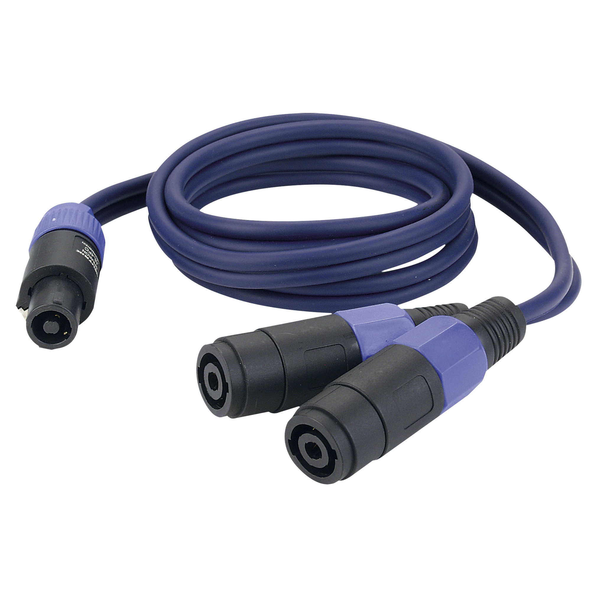 DAP FS13 - 2 Speaker female to speakON male - 2x 1.5 mm²