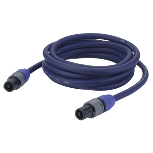 DAP FS17 - speakON to speakON - 2x 1.5 mm² - Neutrik