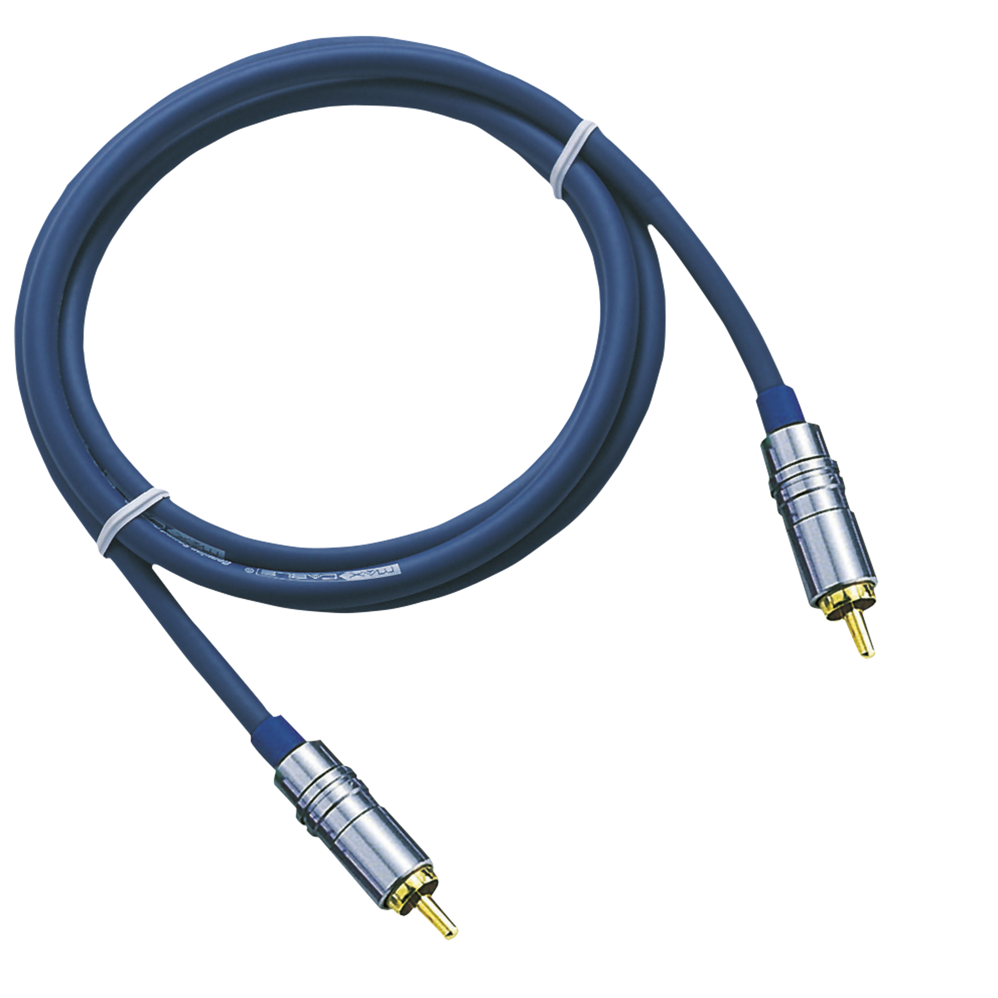 DAP FV03 - Ø 6 mm RCA/M to RCA/M