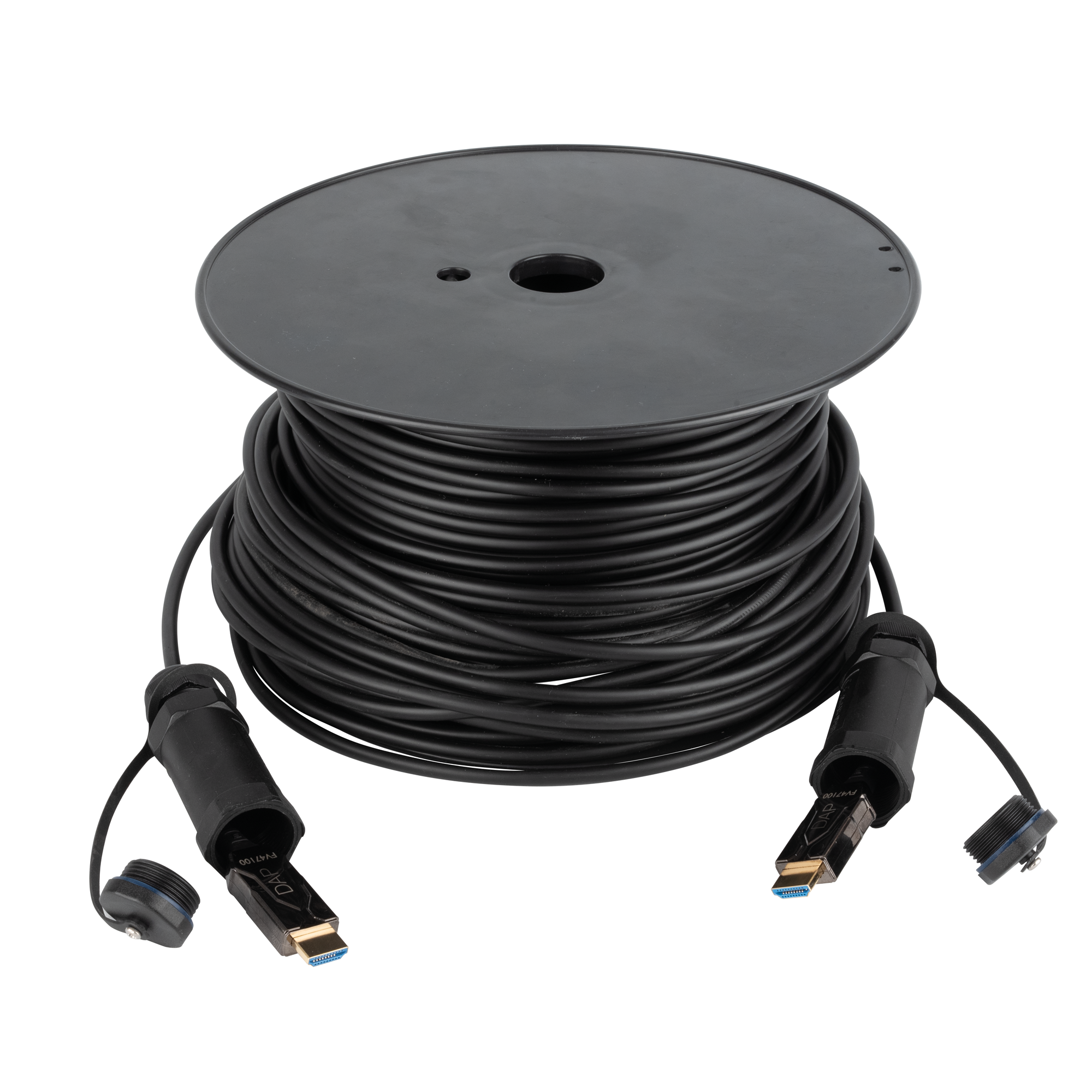 DAP Cavo in fibra HDMI 2.1 AOC 8K armato