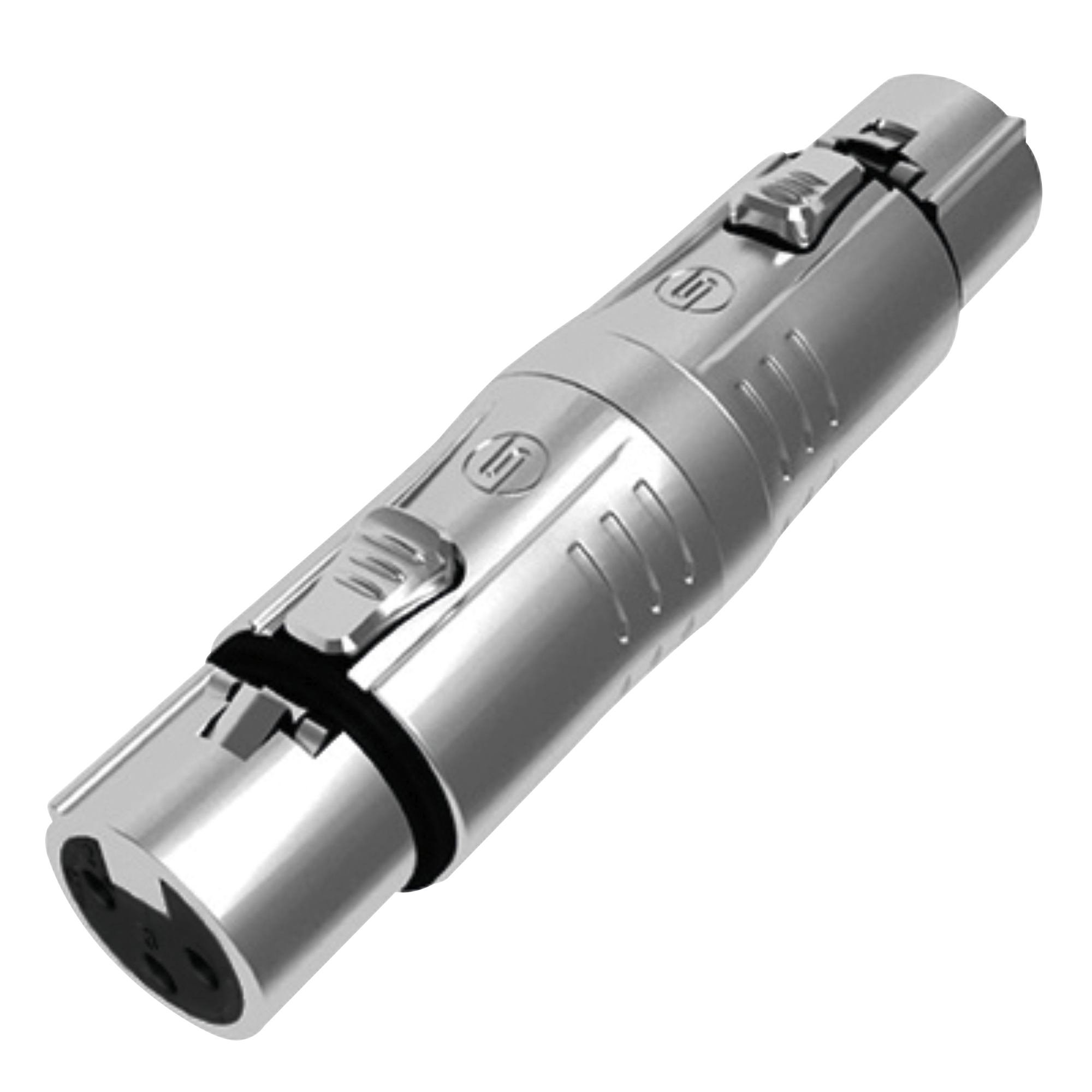 SEETRONIC Da XLR 3P femmina a XLR 3P femmina
