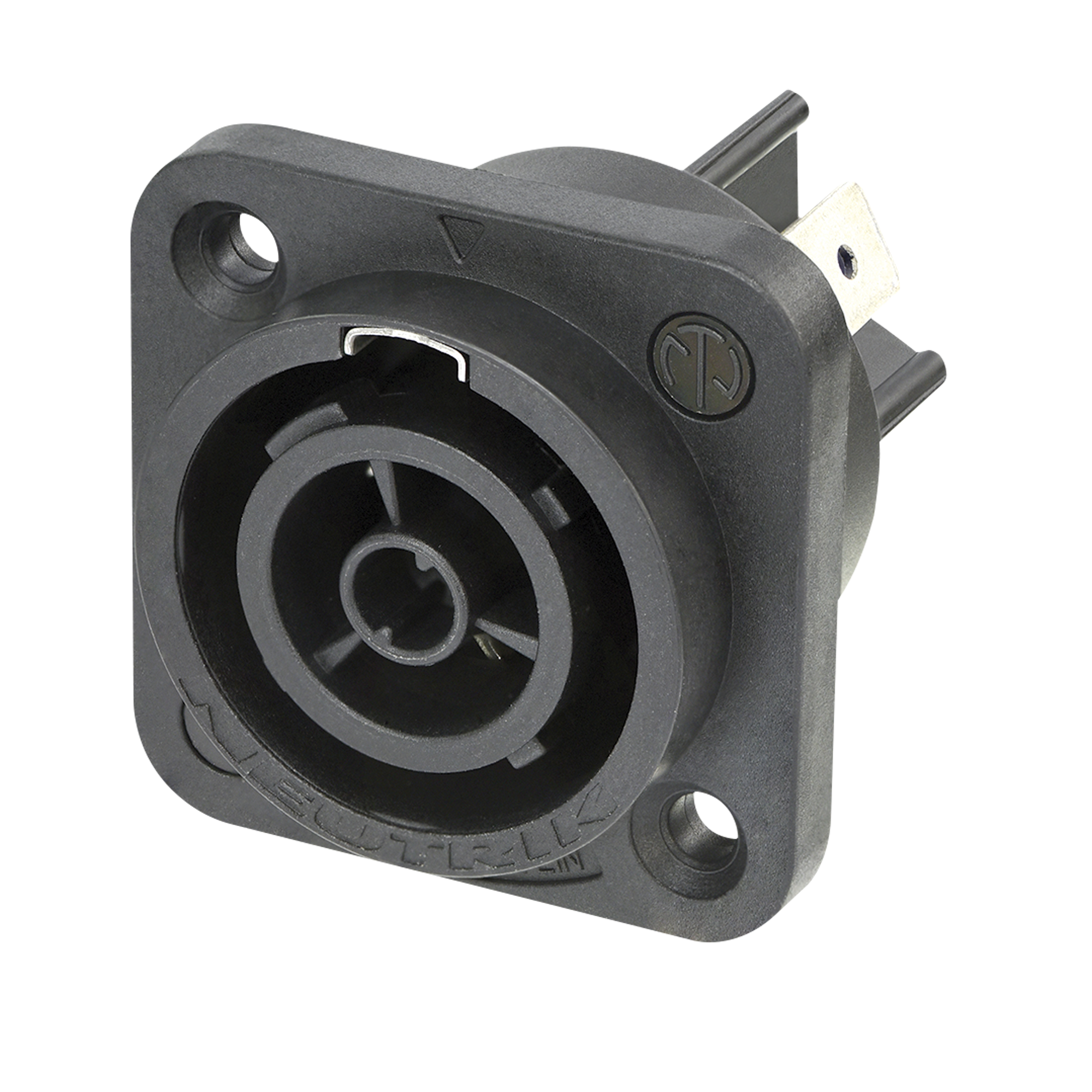 NEUTRIK PowerCON TRUE1 outlet connector