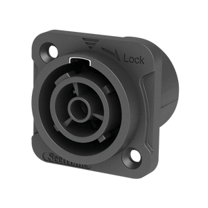 SEETRONIC Connettore per telaio uscita Power Pro True - femmina