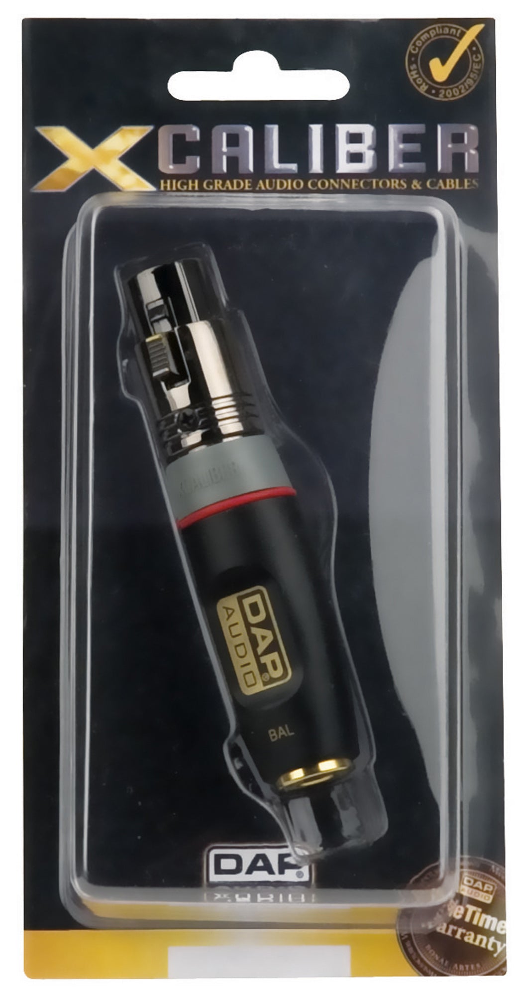 DAP XGA01 - RCA/F to RCA/F