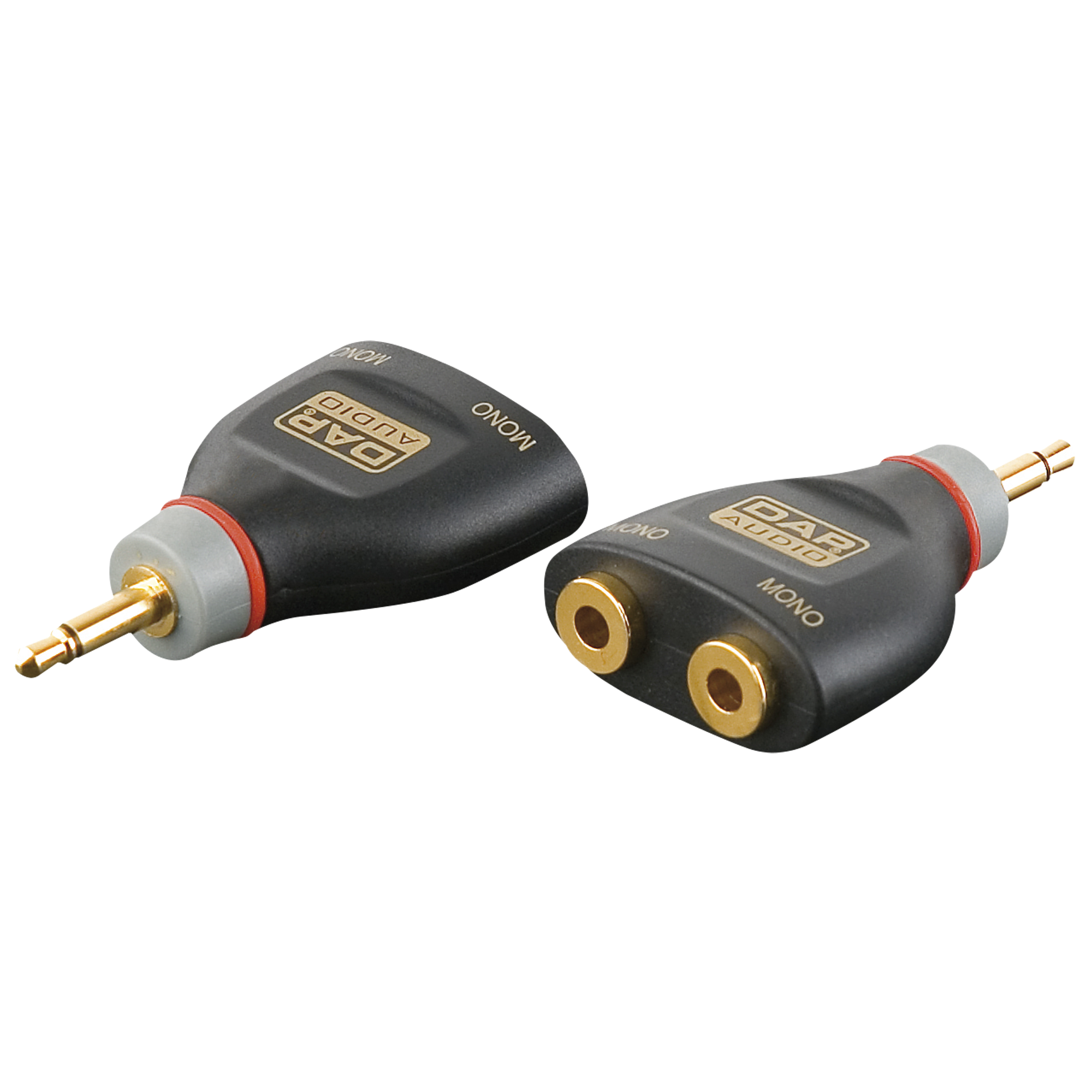 DAP XGA14 - mini-jack/M mono to 2x mini-jack/F