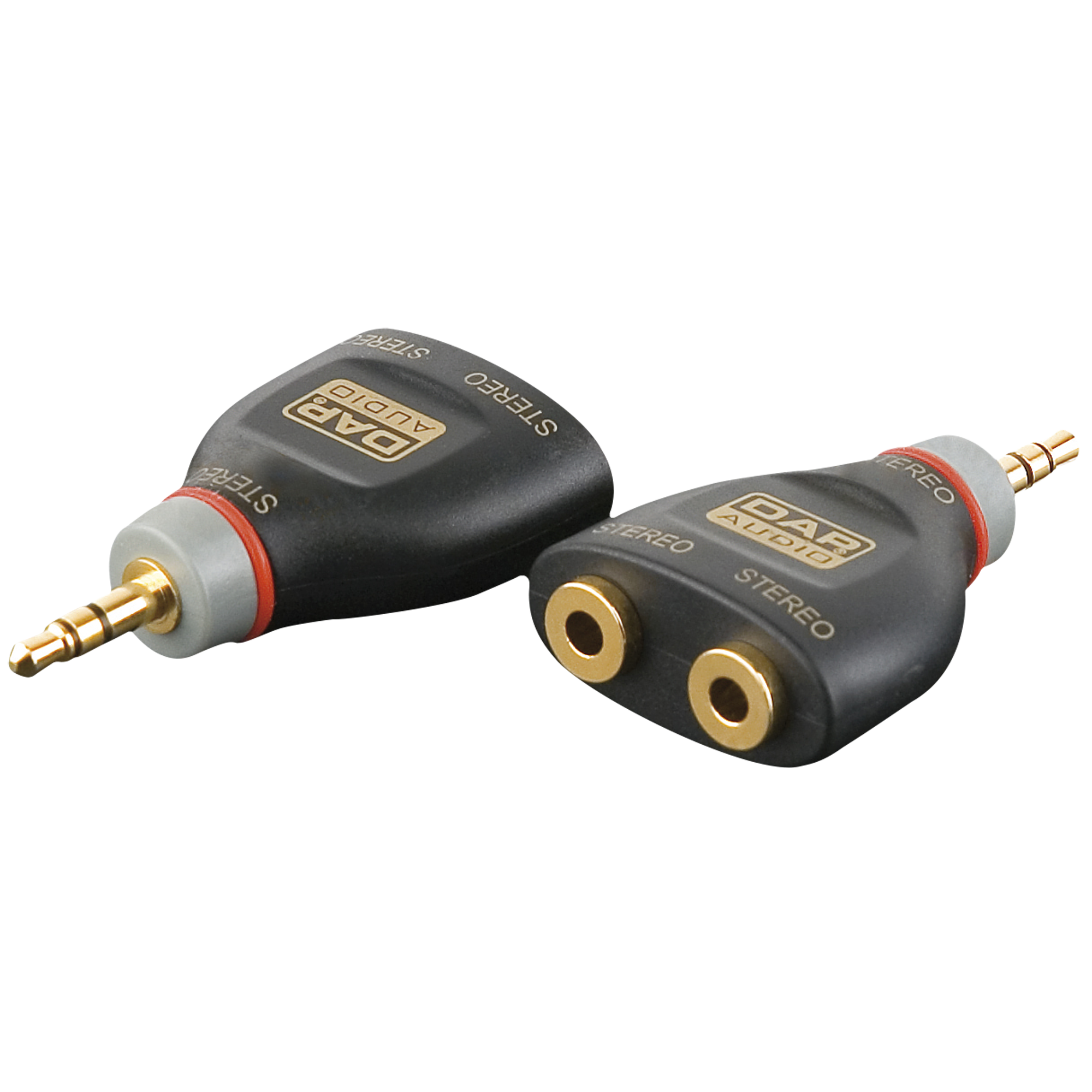 DAP XGA15 - mini-jack/M stereo to 2x mini-jack/F