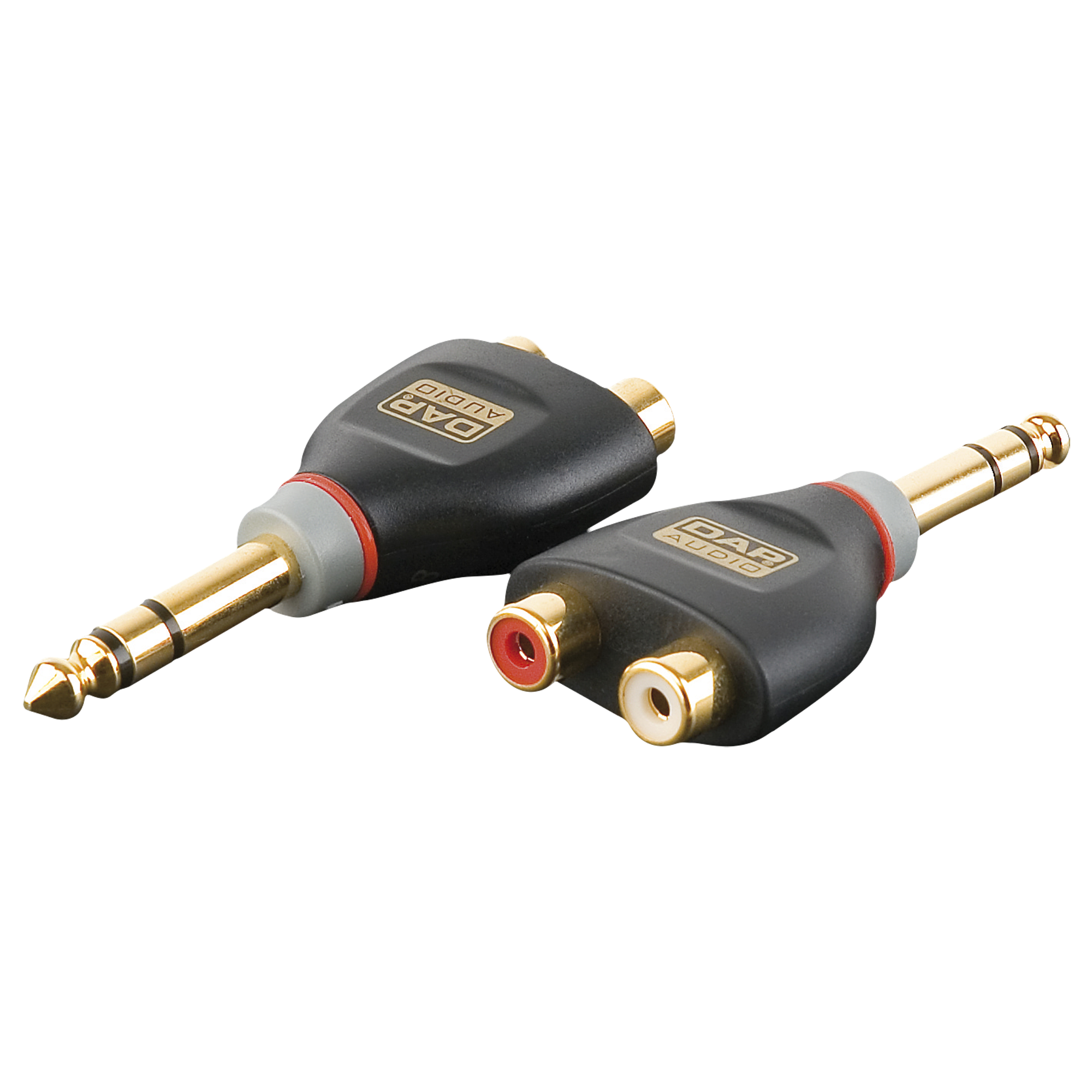 DAP XGA18 - Jack/M stereo to 2x RCA/F