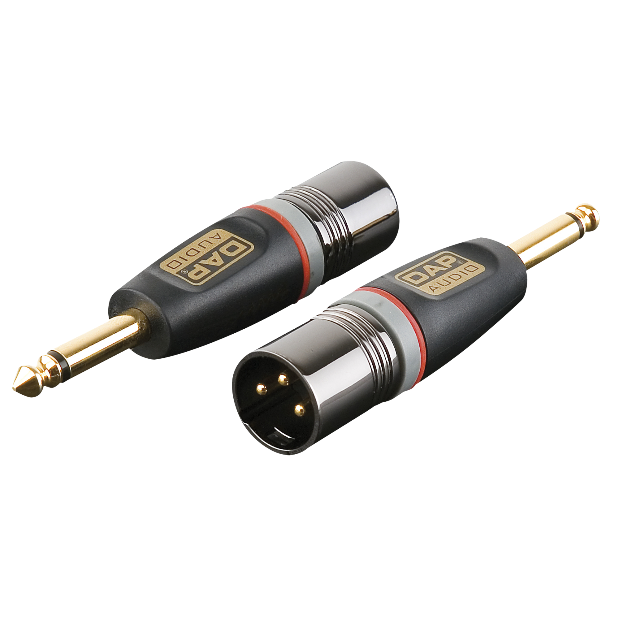 DAP XGA27 - XLR/M 3P to Jack/M mono